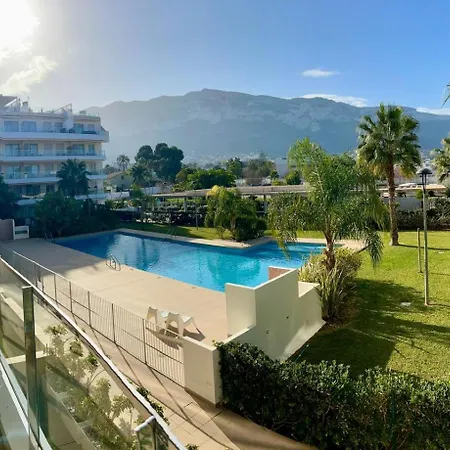 Apartment Luxury & Style In Marina Real *