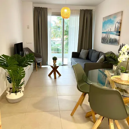 Luxury & Style In Marina Real Apartment Denia