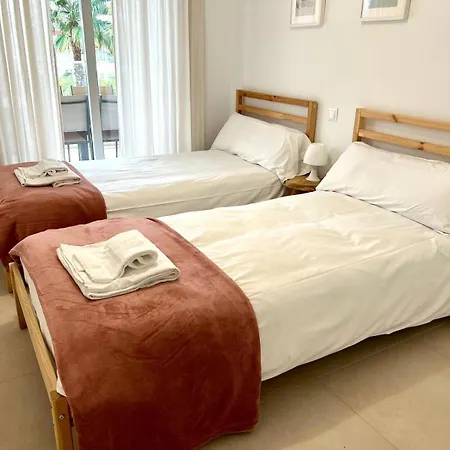 Luxury & Style In Marina Real Apartment Denia