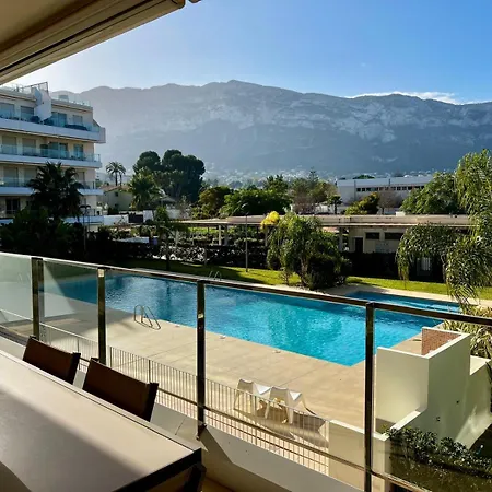 Apartment Luxury & Style In Marina Real Denia
