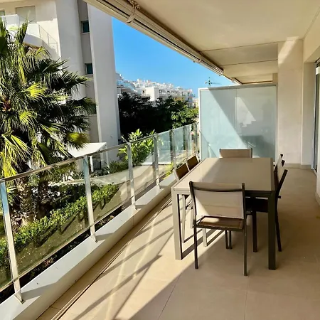 Apartment Luxury & Style In Marina Real Denia