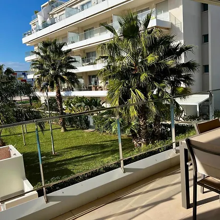 Luxury & Style In Marina Real Apartment