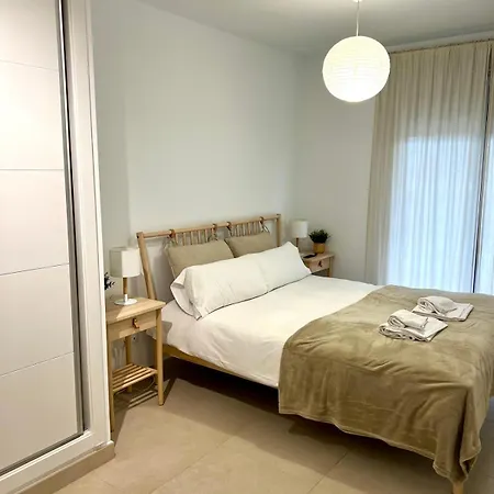 Апартаменти Marina Real - Vive El Estilo Y El Encanto Del Mediterraneo