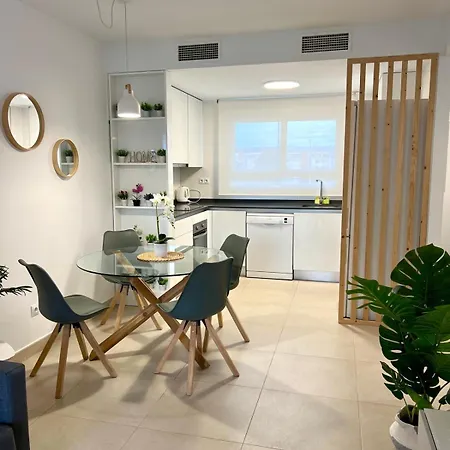 Marina Real - Vive El Estilo Y El Encanto Del Mediterraneo Apartmán *