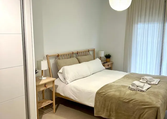 Apartmán Marina Real - Vive El Estilo Y El Encanto Del Mediterraneo