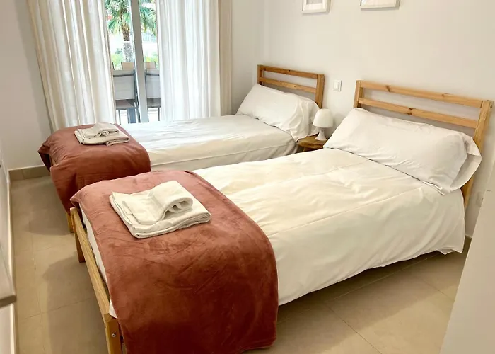Marina Real - Vive El Estilo Y El Encanto Del Mediterraneo Apartmán Denia
