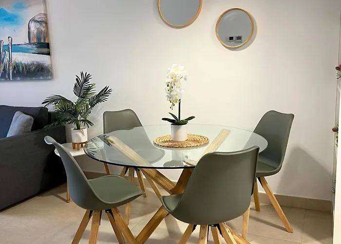 Marina Real - Vive El Estilo Y El Encanto Del Mediterraneo Apartmán