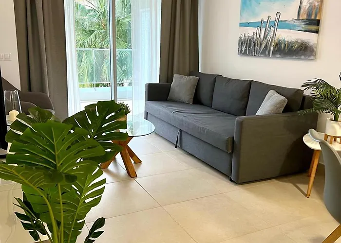 Апартаменти Marina Real - Vive El Estilo Y El Encanto Del Mediterraneo