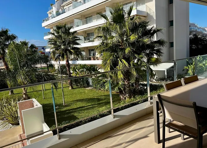 Marina Real - Vive El Estilo Y El Encanto Del Mediterraneo Apartmán