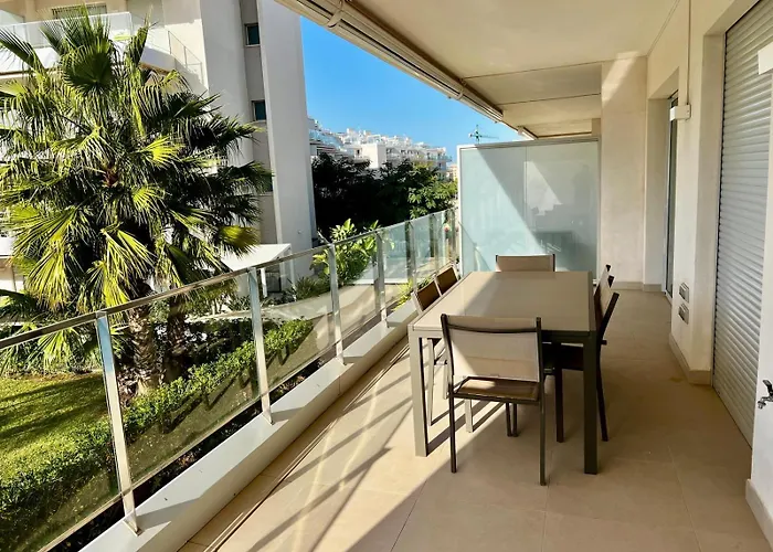 Marina Real - Vive El Estilo Y El Encanto Del Mediterraneo Апартаменти